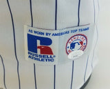 Roy White "1965-1979" Signed New York Yankees Russell Athletic Jersey (JSA COA)