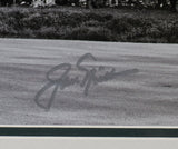 Jack Nicklaus Signed Framed 8x10 Golf Photo BAS AB50312