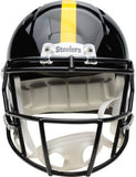 Devin Bush Pittsburgh Steelers Signed Riddell Speed Helmet