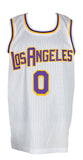 Kyle Kuzma Signed Los Angeles Lakers Jersey (Beckett COA) 2020 NBA Champ Forward