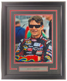 Jeff Gordon Signed Framed 11x14 NASCAR Photo BAS
