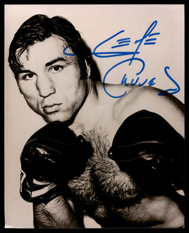 George Chuvalo Authentic Autographed Signed 8x10 Photo 186847