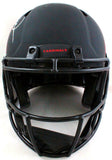 Kurt Warner Signed Cardinals Eclipse Speed Authentic F/S Helmet- Beckett W