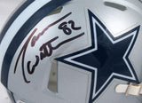 Jason Witten Autographed Dallas Cowboys Speed Mini Helmet-Beckett W Hologram