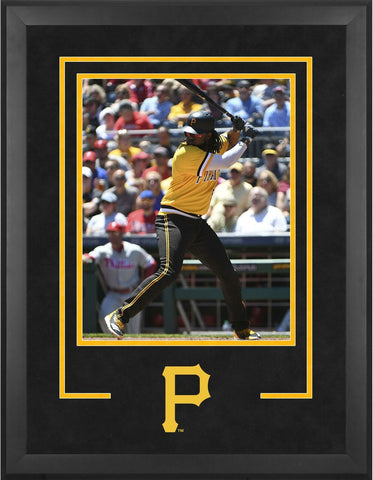 Pittsburgh Pirates Deluxe 16x20 Vertical Photo Frame - Fanatics