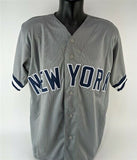 Joe Torre Signed New York Yankees Jersey (JSA COA) Hall of Fame Manager / Braves