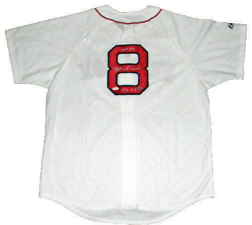 boston red sox 8 jersey
