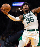 Marcus Smart Signed Boston Celtics Jersey (Beckett) 2021-22 Defensive P.O.Y.