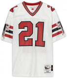 FRM Deion Sanders Falcons Signed Mitchell & Ness Jersey w/"Prime Time"