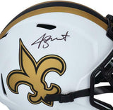 Jameis Winston New Orleans Saints Signed Lunar Eclipse Alternate Rep Helmet