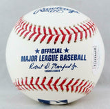 Brooks Robinson HOF Autographed Rawlings OML Baseball- JSA W Authenticated