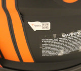 Russell Wilson Autographed Denver Broncos Authentic Eclipse Helmet FAN 36555