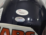Mike Singletary INSCRIBED x6 Autographed Signed Authentic Proline Helmet JSA COA