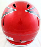 AJ Green Signed Arizona Cardinals Flash Speed F/S Helmet-Beckett W Hologram