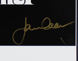 James Caan Signed Godfather 16x20 Photo - Black Background