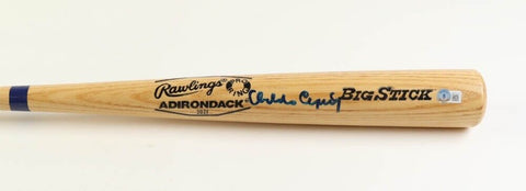 Orlando Cepeda Signed Rawlings Big Stick Baseball Bat (Beckett) 1967 N.L. MVP
