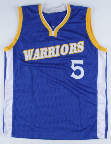 Kevin Durant Signed Jersey PSA COA Golden State Warriors Nba