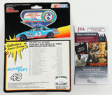 Richard Petty Signed 1992 NASCAR Fan Appreciation Tour Die Cast Car (JSA COA)