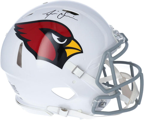 Isaiah Simmons Arizona Cardinals Signed Riddell Speed Authentic Helmet