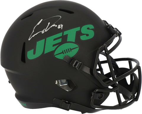 Corey Davis New York Jets Signed Eclipse Alternate Replica Helmet - Fanatics