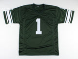 Andre Rison Signed Michigan State Spartans Jersey (JSA) Falcons / Packers WR