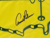 Arnold Palmer Signed Framed 2016 Masters Golf Flag JSA LOA