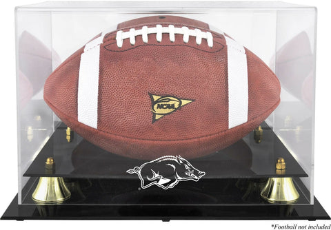 Arkansas Golden Classic Team Football Display Case - Fanatics
