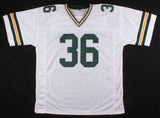 LeRoy Butler Signed Packers Green Bay Jersey Inscd "Packer H.O.F. 2007" (PA COA)