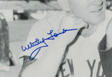 Whitey Ford & Yogi Berra Signed Framed 16x20 New York Yankees Photo Steiner