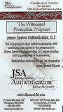Joe Montana Signed Custom White Pro-Style Football Jersey JSA ITP