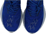 Tim Tebow Mets Signed Player-Issued Blue Turf Shoes - 2016-2019 - AA0051678-79