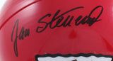 Chiefs Mini Helmet Signed by (4) With Culp, Stenerud, Emmitt Thomas & J Robinson