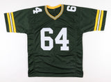 Jerry Kramer Signed Green Bay Packers Jersey Inscribed "S.B. I-II" (PSA COA)