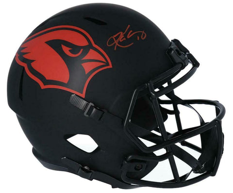 KYLER MURRAY Autographed Cardinals Eclipse Full Size Speed Helmet FANATICS