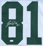 Josiah Deguara Signed Green Bay Packers Jersey (JSA COA) 2020 3rd Round Pick T.E