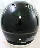 Deion Sanders Signed Falcons F/S 90-92 Speed Authentic Helmet-Beckett W Hologram