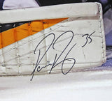 Predators Pekka Rinne Authentic Signed 16x20 Photo Autographed Fanatics COA