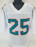 Xavien Howard Signed Miami Dolphins Jersey (PSA/DNA COA) Pro Bowl Cornerback
