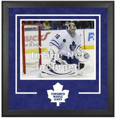 Toronto Maple Leafs Deluxe 16x20 Horizontal Photo Frame-Fanatics