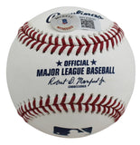 Yankees Goose Gossage "3x Insc" Authentic Signed Oml Baseball BAS Witnessed