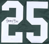 Dorsey Levens Signed Packers Jersey (JSA Holo) Green Bay Running Back 1994-2001