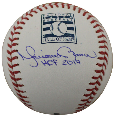 Mariano Rivera Signed New York Yankees Hall Of Fame OML Baseball BAS 25904