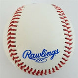 Jim Bouton Signed Rawlings Official Baseball (JSA COA) Yankees, Seattle Pilots