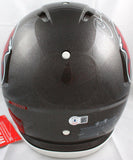 Derrick Brooks Signed Buccaneers F/S 97-13 Speed Authentic Helmet w/HOF-BAW Holo