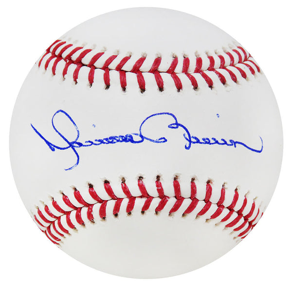 Mariano Rivera (NEW YORK YANKEES) Signed Rawlings Official MLB Baseball (SS COA)