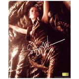 Sigourney Weaver Autographed Alien Resurrection Ripley and Queen 8x10 Photo