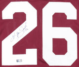 Kevin Smith Signed Texas A&M Aggies Jersey (TriStar Hologram) 3xSuper Bowl Champ