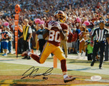 Jamison Crowder Autographed Washington Redskins 8x10 TD Catch Photo- JSA W Auth