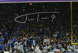 Justin Tucker Signed Framed Baltimore Ravens 8x10 Photo Fanatics