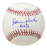 Robin Roberts Signed Philadelphia Phillies MLB Baseball BAS V47135 Holo